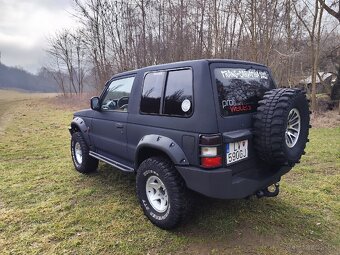 Mitsubishi Pajero 2 - 8