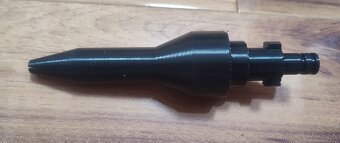 3d tlačená Tryska pre PARKSIDE PDRA 20-Li B3 - 8