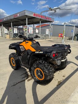 Can am Outlander 850 xtp - 8
