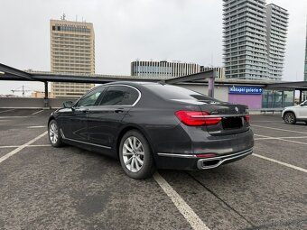 BMW 730d xDrive G11 - 8