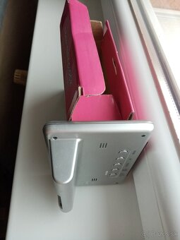 Digitálna meteo-stanica - 8