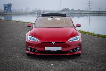 Tesla Model S 90D SOH 93%, Panoráma, Vzduch, FREE SC, DPH - 8