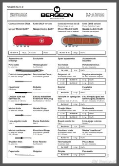 Wenger Delémont Classic BERGEON MINATHOR - 8