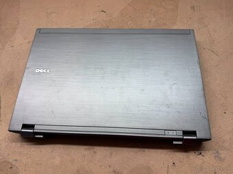 Predám pokazený notebook na náhradné diely zn.Dell e4310. - 8