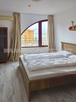 Bulharsko- PĚKNÝ APARTMÁN 2+kk (64 m²) - 8