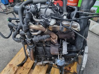 Motor 1.9 TDI 85kw AUY - 8