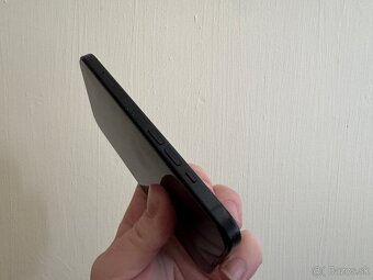 iPhone 15 TOP STAV, 128gb Black - 8
