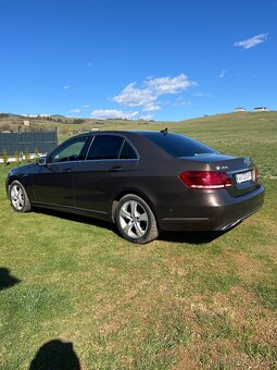 Mercedes E350 4matic - 8