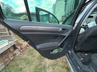 Rozpredám Golf 7 Alltrack - 8
