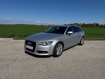 Audi A6 C7 2.0 TDI - 8