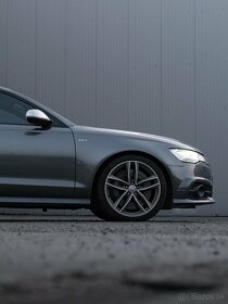 Audi S6 prestige 4.0t / masáž / vyhrievaný volant / PPF - 8