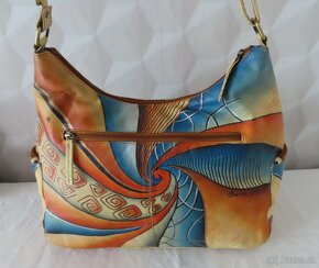 GreenLand ART CRAFT, kabelka,peňaženka,kozm.taška - 8