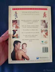 Kniha Tehotenstvo a starostlivosť o dieťa - 8