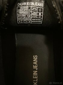 Calvin Klein a converse obuv na predaj - 8