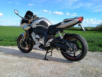 Yamaha Fz1 Fazer REZERVOVANA - 8