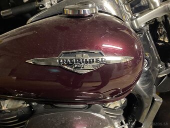 Suzuki motorka intruder - 8
