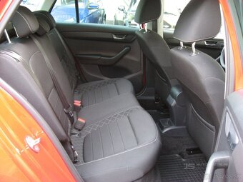 Skoda Fabia combi, 1.2 TSI, DSG 81 kw, TOP STAV - 8