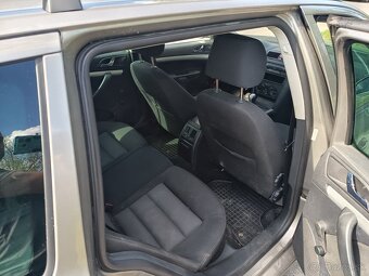 Škoda Octavia Combi 1.9 TDI 4x4 2007 - 8
