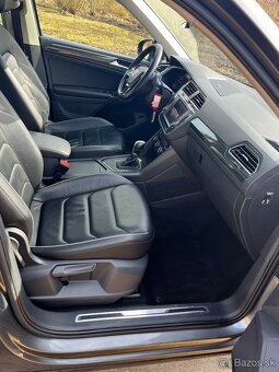 Volkswagen Tiguan R-line 2.0tdi 110kW DSG - 8