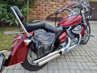 Honda Shadow 750 VT, r.v. 2005 - 8