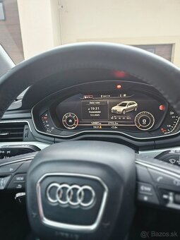 Predám Audi A4 B9 Avant - 8