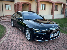 BMW 730D - Xdrive - 2020 - Kúpené SR - webasto - - 8