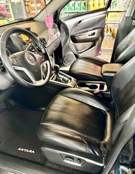 Opel Antara 2.2 CDTI 4x4 Cosmo A/T - 8