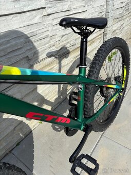 CTM Raptor 2.0 2020 - Top stav - 8