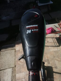 Laminátové kanoe+elektromor.32lb - 8
