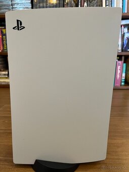 PS5 Disk verzia - 825GB - Bez ovládača - 8