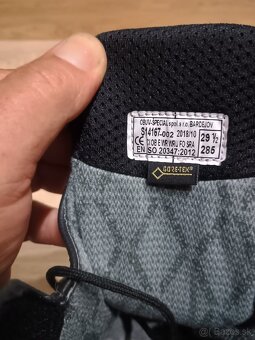 Gore-Tex obuv - 8
