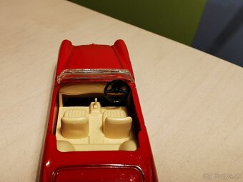 Dinky toys England Austin Healey - 8