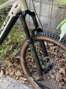 Elektrobicykel Focus Sam2 - 8
