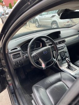 Volvo S80 D4 2.0 133kW = A/T r.v 2014, SK ŠPZ, Top Stav = - 8