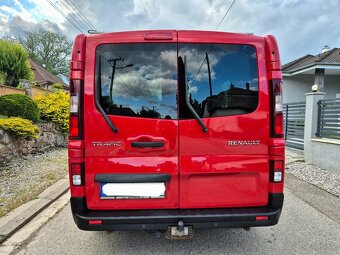 Renault Trafic L1 H1 2017 9.miest - 8