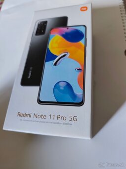 Xiaomi Redmi Note 11 Pro 5G - 8