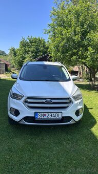 Ford Kuga 2.0 TDCi Titanium AT/6 AWD 4x4 - 8