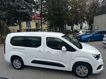 OPEL COMBO life 1.2 turbo XL - 8