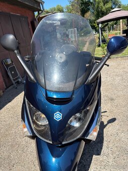 Piaggio X400 evo - 8