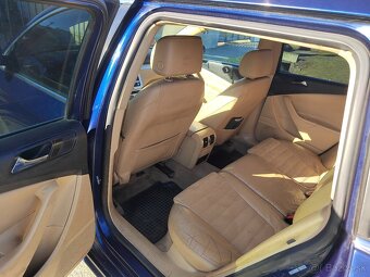 Volkswagen Passat B6 combi 1.9 TDI 77kw - 8