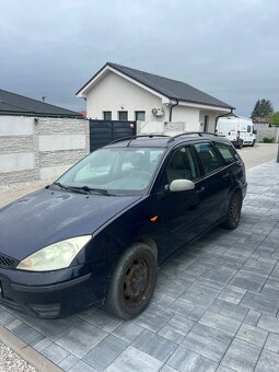 Predam Ford focus combi 1,8 diesel - 8
