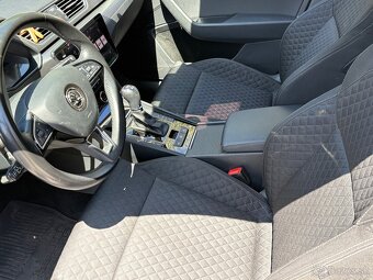 Škoda Superb III, 4x4, Combi, 140 KW - 8
