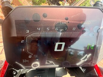 Bmw r1300gs adventure automat - 8