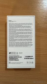 Predám Apple iPhone 14 128GB white - 8