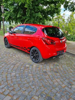 SÚRNE Opel Corsa 1,4 66kw benzin r.v.2017 - 8