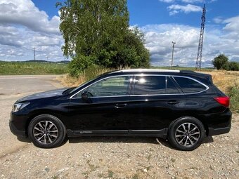 Subaru Outback 2.0 D 110kW 4x4 AT tempomat 153tkm 2015 ČR - 8