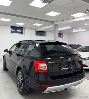 Skoda Octavia Scout 2.0TDI 4x4 Virtual/Kamera/Panorama - 8
