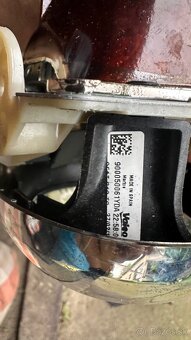 Riadiace jednotky svetla seat exeo st audi a4 b6 b7 - 8