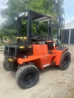 DESTA DVHM 3522 - boční posuv - 8