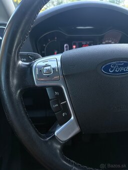 Ford S-Max 2.0 TDCi 120kw 7 miest - 8